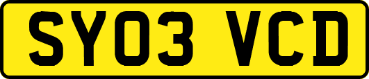 SY03VCD