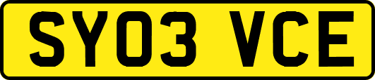 SY03VCE
