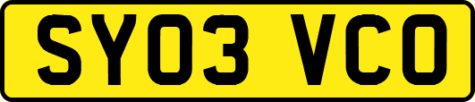 SY03VCO