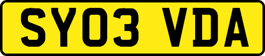 SY03VDA