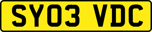 SY03VDC