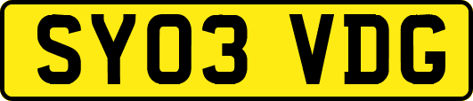 SY03VDG