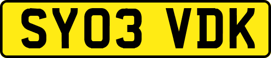 SY03VDK