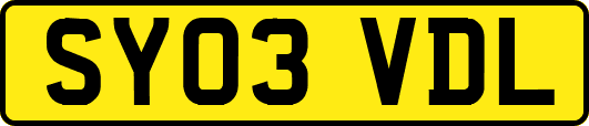 SY03VDL