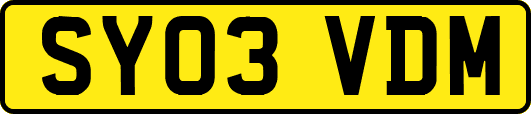 SY03VDM
