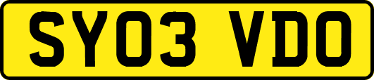 SY03VDO