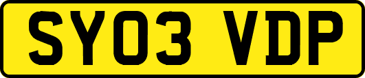SY03VDP