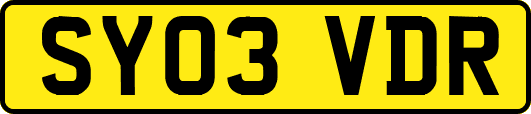 SY03VDR
