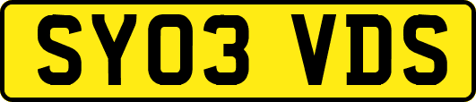 SY03VDS