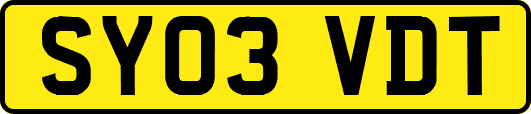 SY03VDT
