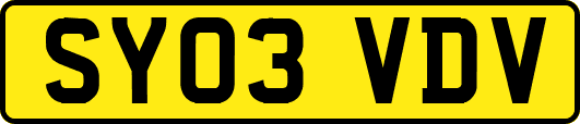 SY03VDV