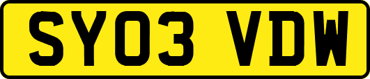 SY03VDW
