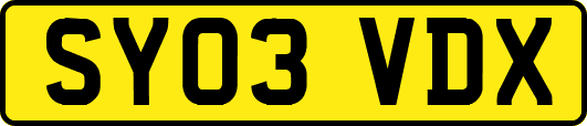 SY03VDX