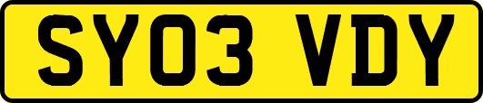 SY03VDY