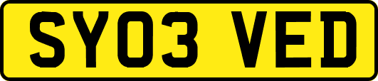SY03VED