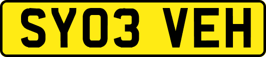SY03VEH