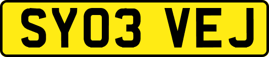 SY03VEJ