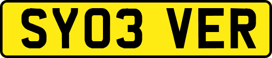 SY03VER