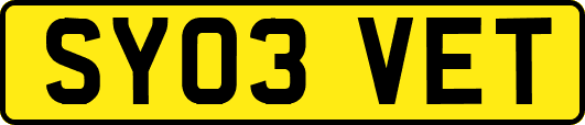 SY03VET