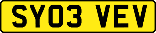 SY03VEV