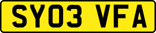 SY03VFA
