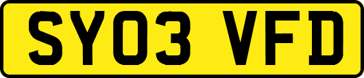 SY03VFD