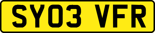SY03VFR
