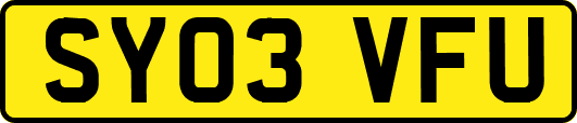 SY03VFU