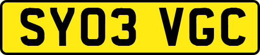 SY03VGC