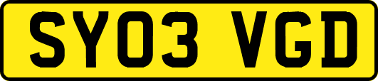 SY03VGD