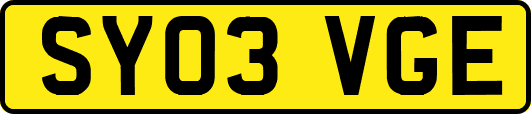 SY03VGE
