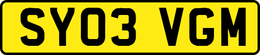 SY03VGM