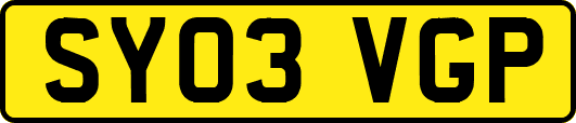 SY03VGP