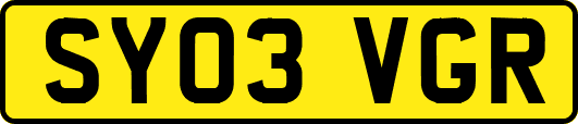 SY03VGR