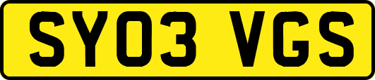 SY03VGS