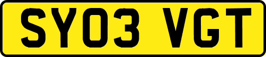 SY03VGT