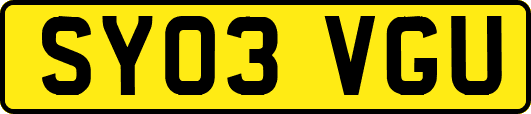 SY03VGU