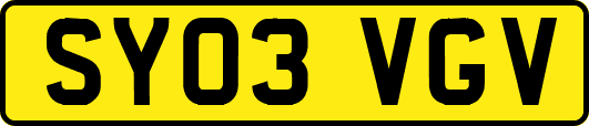 SY03VGV