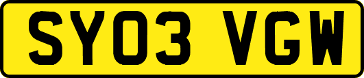 SY03VGW