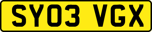 SY03VGX