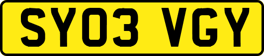 SY03VGY