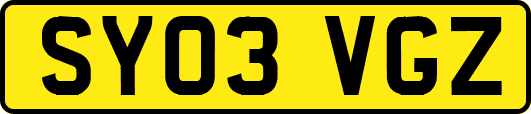 SY03VGZ