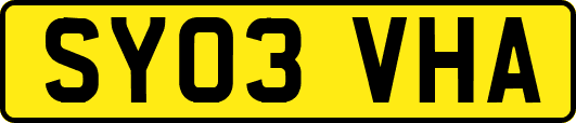 SY03VHA