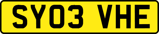SY03VHE