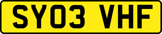 SY03VHF