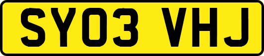 SY03VHJ