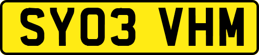 SY03VHM