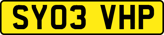 SY03VHP