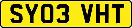 SY03VHT