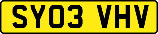 SY03VHV